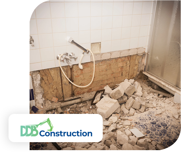 Bathroom-Demolition-Getting-Permits